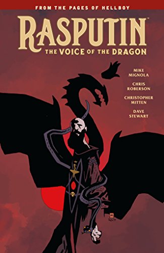 Rasputin: The Voice of the Dragon [Lingua inglese]...