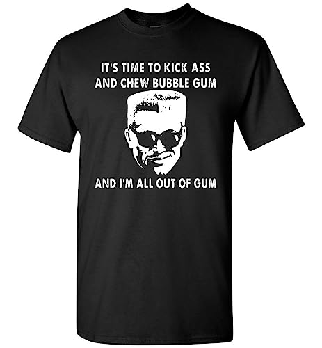 Duke Nukem T-Shirt - All Out of Gum