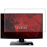 Vaxson 3 Unidades Protector de Pantalla, compatible con VIEWSONIC XG2530 25' Display Monitor [No Vidrio Templado] TPU Película Protectora