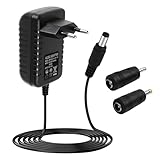 【Protection Sécurité】 Sortie stable et sans scintillement, système de protection intégré à ac adaptateur, protection contre le bruit, les courts-circuits, la surcharge, la surchauffe, la surcharge, la surtension et les interférences