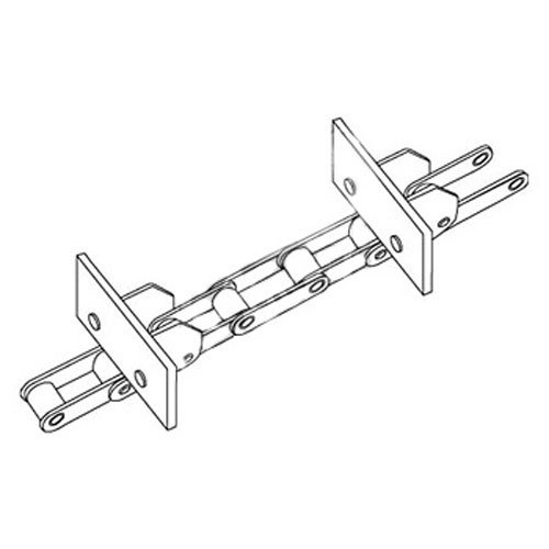 Return Elevator Chain fits Gleaner R40 R42 R50 R52 R62 R72 71149843 RGL4252R
