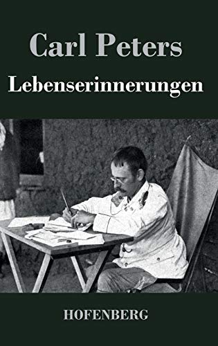 Lebenserinnerungen [German] 3843048940 Book Cover