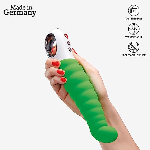 Fun Factory G-Punkt Vibrator Patchy Paul Fresh Green