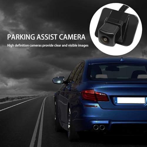 Image of OE Backup Camera Replacement for Honda Accord 2014-2017, HD 1080P Parking Park Assist Camera, Replaces # 39530-T2A-A21 39530-T2A-A31 39530-T2A-U110-M2