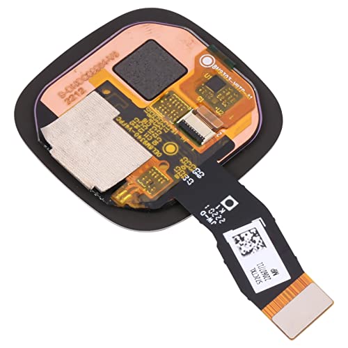 X}[gEHb` LCD XN[fBXvCAZupXyAp[c Fitbitp Versa4p EHb` LCD fBXvC^b`XN[p