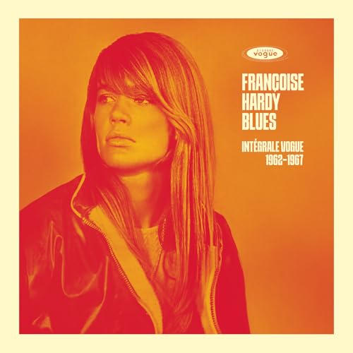 Françoise Hardy Blues : Intégrale Vogue 1962-1967 [Vinilo]
