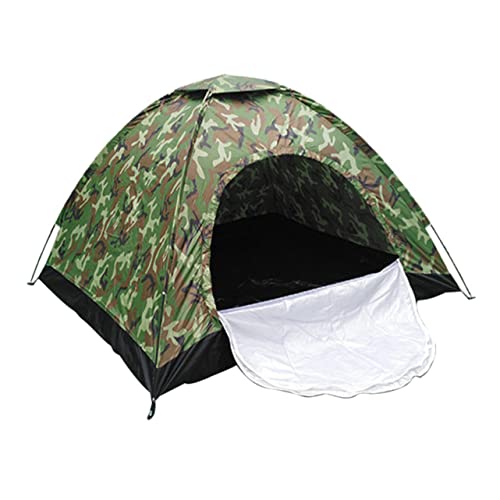 Tente de camping imperméable Mipcase portable à double toit extérieur