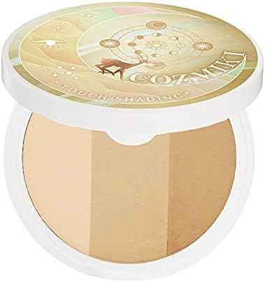 Amazon Cozmiki コズミキ タッチシェーディング 中華メイク 鹿の間ほのか プロデュース ブランド ｃｏｚｍｉｋｉ ビューティー 通販