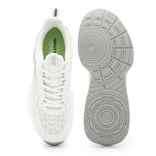 Image of Red Tape Men's ETPU Athleisure Sports Shoes with Good Comfort