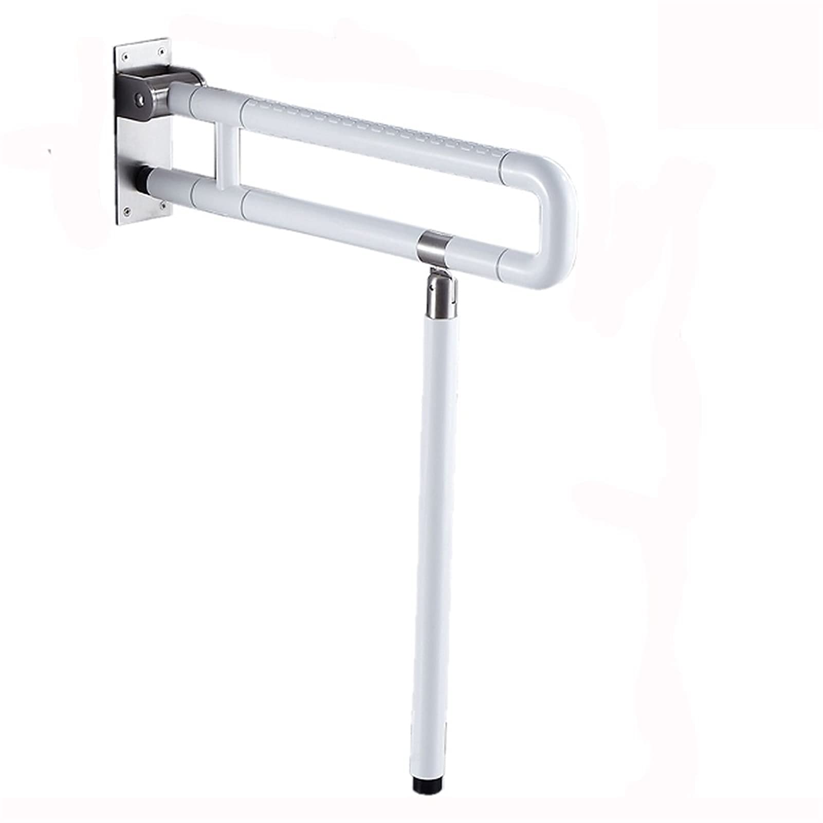 Barres d'appui pour douche en acier inoxydable main courante de sécurité wc