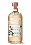 vodka fresa beremot Como todo Absolut Vodka, Absolut Juice Strawberry se produce y embotella en Åhus, Suecia