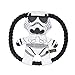STAR WARS for Pets Peluche Storm Trooper Rope Frisbee Dog Toy | Fetch Toys per cani