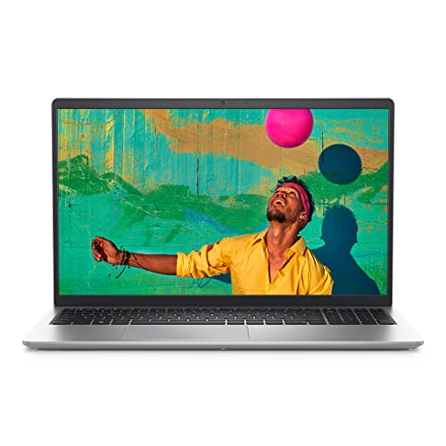 Dell Inspiron 3511 Laptop, Intel Core i5-1135G7 Processor/ 8GB/ 512GB SSD/NVIDIA MX350 2GB GDDR5/ 15.6" (39.62cm) FHD WVA AG/Win 11 + MSO' 21/15 Month McAfee/Backlit KB/Platinum Silver/ 1.8kg