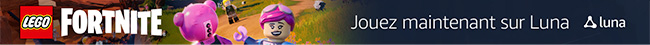 Luna Cloud gaming - Play Lego Fortnite
