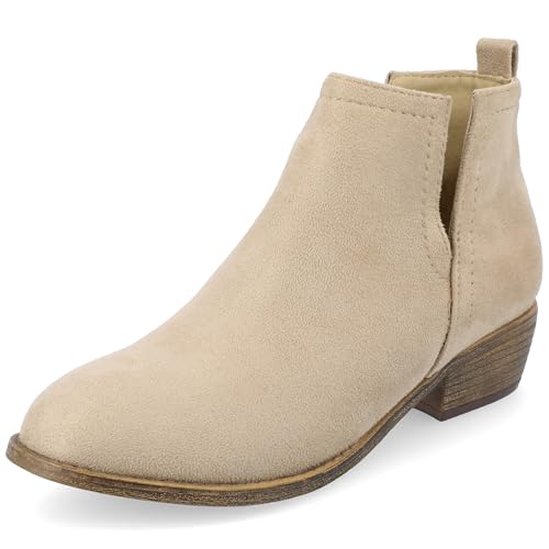 Journee Women's Rimi Booties