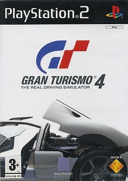 Sony Gran Turismo 4 (Gt4)