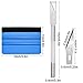 Jovitec Vinyl Squeegee Hobby Knife Set Wallpaper Smoothing Tool Installation Film Application Kit Craft Cutter Knife for Car Window Film Cutting Art Creation, 13 Pieces Totally