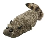 | Intégration de mouvement vive : Avec 9 mouvements soigneusement conçus et un mécanisme à base de ressort, cette peluche raton laveur délivre une animation dynamique et interactive, enrichissant l'expérience utilisateur pendant les séances de conte ou les mises en scène décoratives animées.