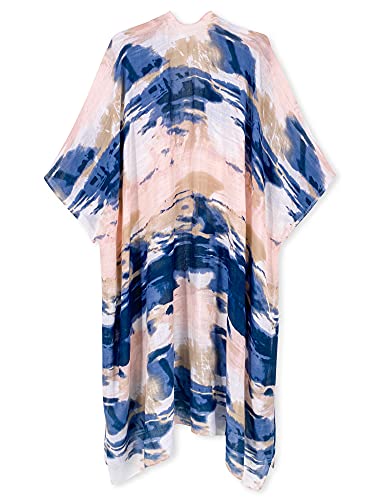 Image of Moss Rose Women Summer Bikini Kimono Bathing Suit Cover Ups for Swimwear