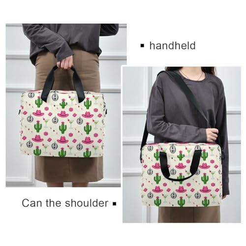 Bolso de viaje portátil para laptop 15.6 pulgadas miniatura 2