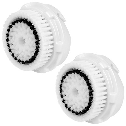 2 x cabezas de cepillo E-Cron®. Cabezal de cepillo compatible para la...