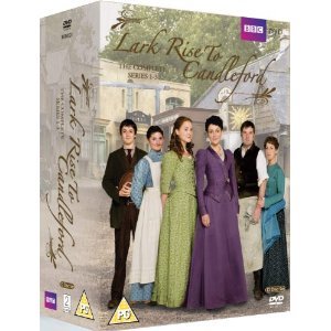 Lark Rise to Candleford: Series 1-2 Collection [PAL]