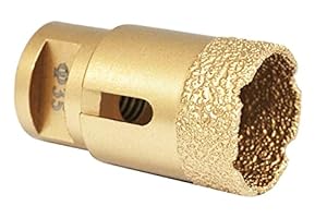 Sys2Sell CR-06 Diamant-Fliesenbohrer 35mm