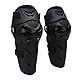 Motorrad Knieschoner und Ellenbogenschoner Set,4 Stück verstellbare Knie Schutz und Ellenbogenschützer Erwachsene Rüstung Motorrad Schutzausrüstung für Motocross Enduro Racing Radfahren