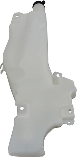 Miniatura 136 de TRQ Depósito de limpiaparabrisas compatible con Chevrolet Cruze GM1288255 2016-2019