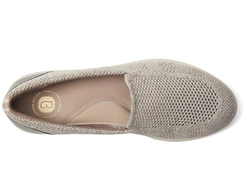 Image of BZees Womens Athena Knit Slip-on