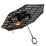 ACCESSORY CONSTRUCTION - The Classic C-shaped Handle-8 Ribs (not 6 Ribs) Can Easily And Easily Walk When Answering Calls, Handling Food Bags, And Even Catching Children's Hands. Comfort Grip C-handle Allows You To Slide Over Your Forearm Or Wrist So You Can Participate In More Important Events.