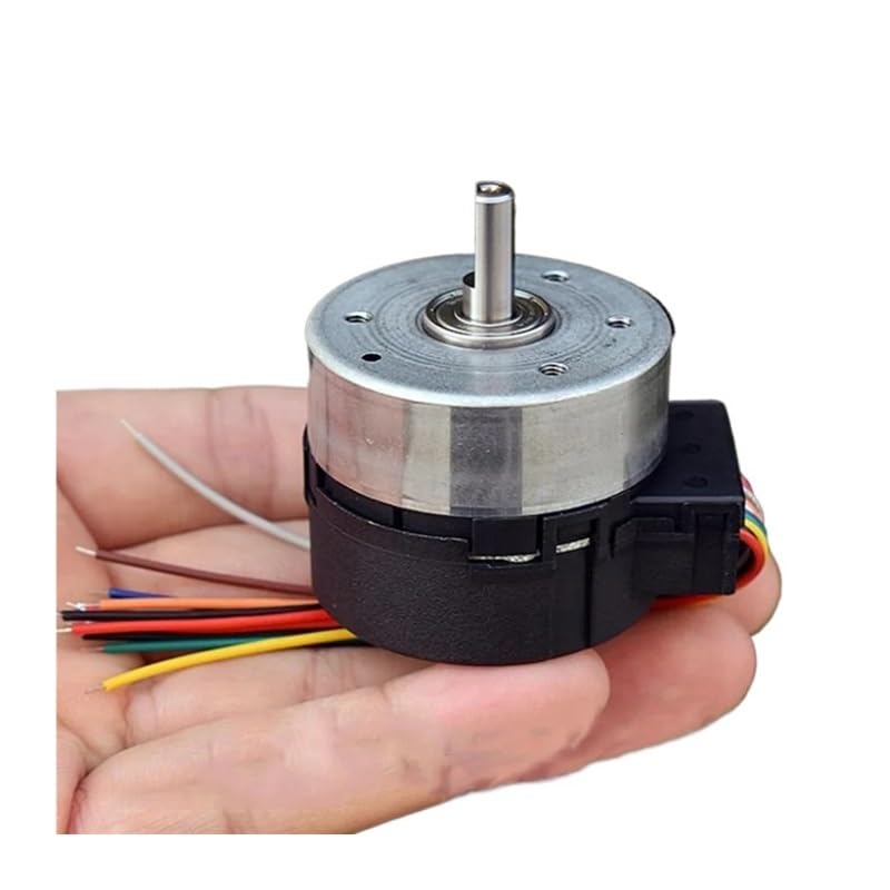 24H Brushless Servo Electronic Starter DC 12V Built-in Drive Speed Regulation 100 Line Encoder