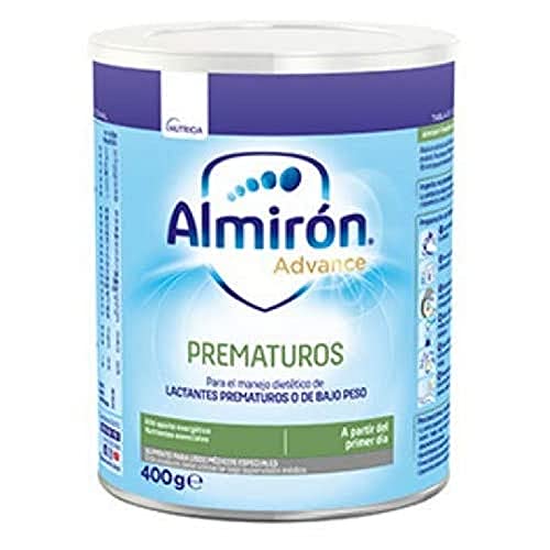 Almirón Advance Prematuros Leche en Polvo, 400g