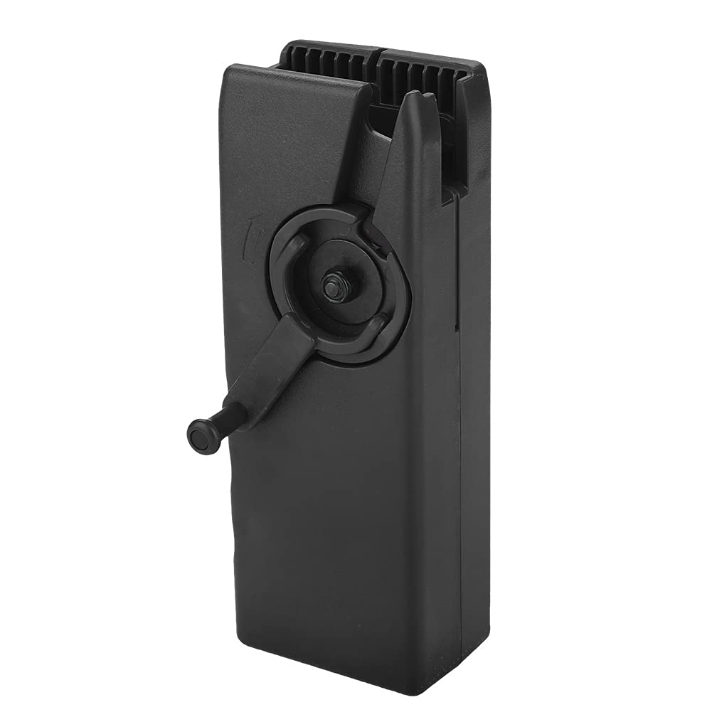 Speed Loader, Large Capacity Handcrank Loader Lightweight for M4 Magazine