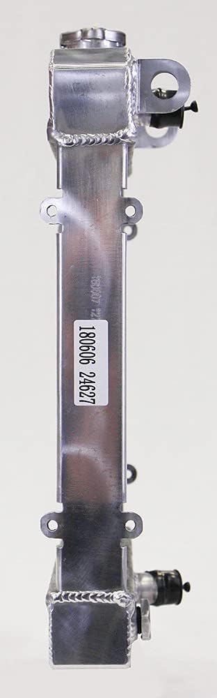 Performance All Aluminum Welded Radiator for Arctic Cat ATV Models Including Prowler