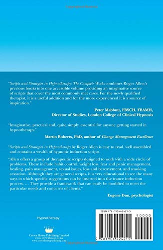 Scripts & Strategies in Hypnotherapy: The Complete Works