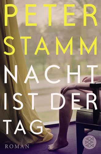 Nacht ist der Tag 359618990X Book Cover