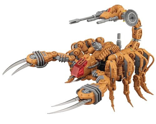 Kotobukiya Zoids RZ-002 Guysack Kit de Modelo miniatura 1