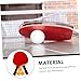 Anneome 1set Table Tennis Sturdy Rackets for Beginners Lightweight Non-Skid Design Comfortable Grip for Indoor and Convenient Training Kit
