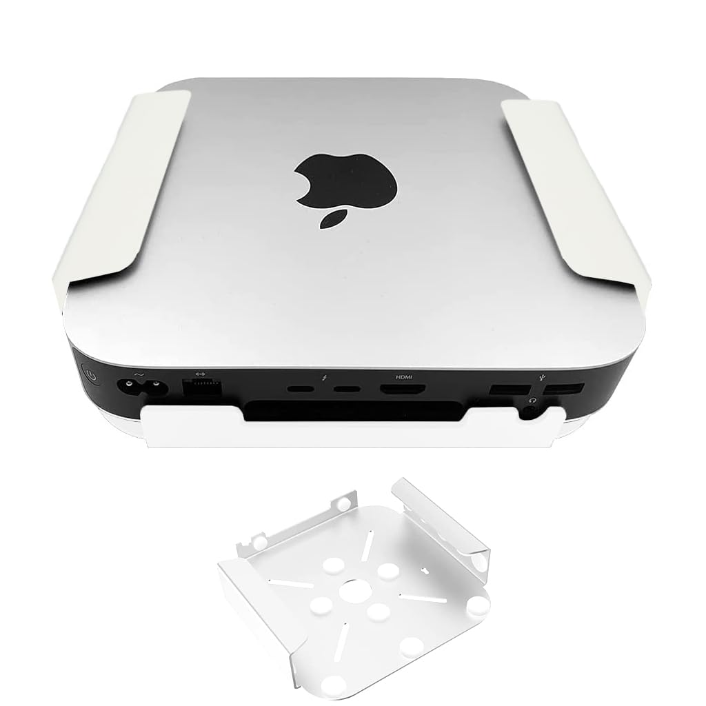 ZORBES® for Apple Mac Mini Mount Wall Mount for Apple Mac Mini Wall Holder for Apple Mac Mini 2018 to 2022, Compatible with VESA75mm-100mm, Aluminum Alloy Wall Mount Holder for Apple Mac Mini (B0CGTZNRP4) Amazon Price History, Amazon Price Tracker