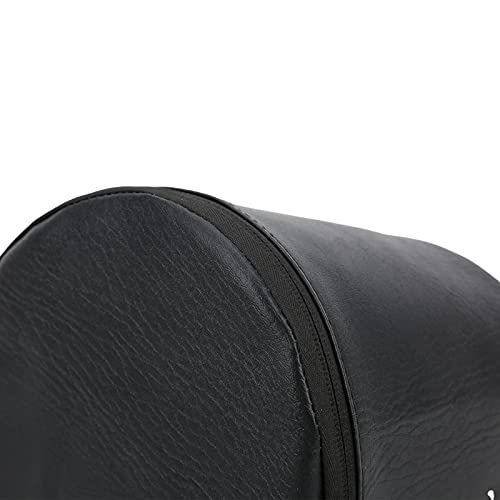 Eujgoov Almofada de guitarra para baixo, almofada de guitarra macia, almofada portátil para perna de
