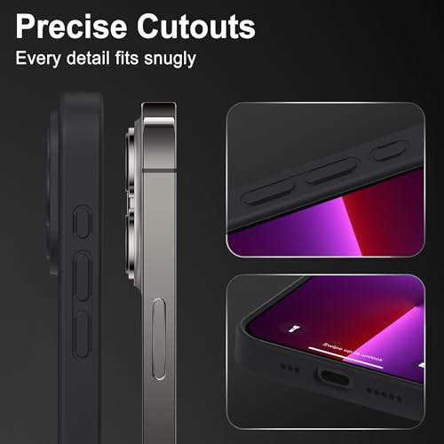 Mootobo for iPhone 13 Pro Max Case with Camera Lens Full Cover Protection - Image 4