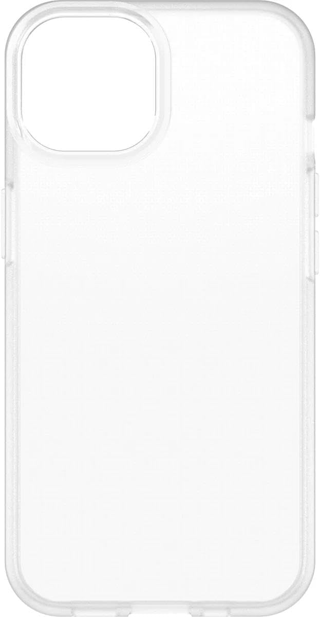 Sleek Series Case for iPhone 16e, iPhone 14, Shockproof, Drop proof, Ultra-Slim, Protective Thin Case, Tested to Military Standard, Clear, No Retail Packaging