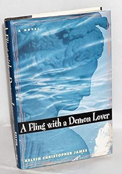 Hardcover A Fling With a Demon Lover: A Novel Book