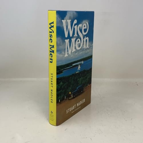 Wise Men: A Novel view 2