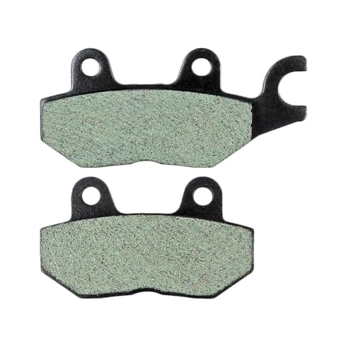 Plaquettes de frein avant droite moto pour résoudre le manque de freinage Tig 885
