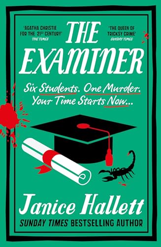 The Examiner: the Sunday Times bestseller from the author of The Appeal
