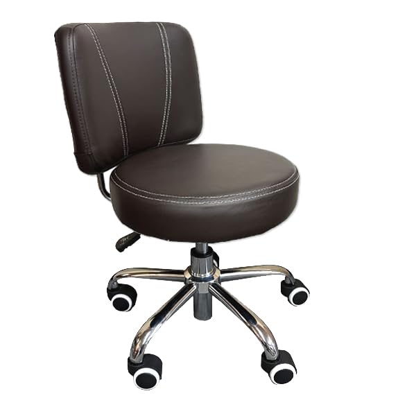 VTD Nail Stool Bar Spa Salon Pedicure Short Chair