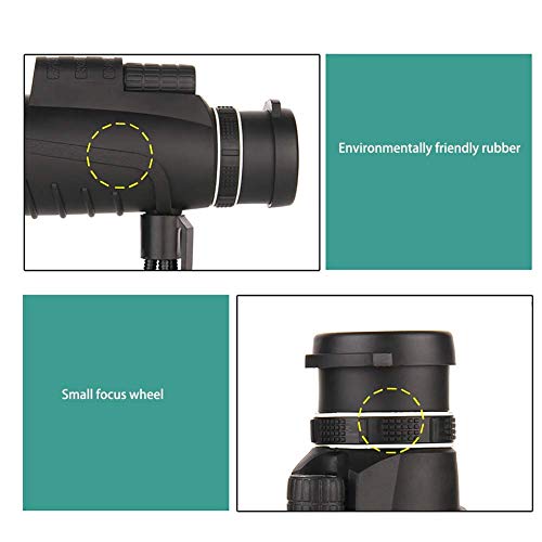 Hd Professional Astronomical Telescope Astronomical Refractor Telescope miniatura 2