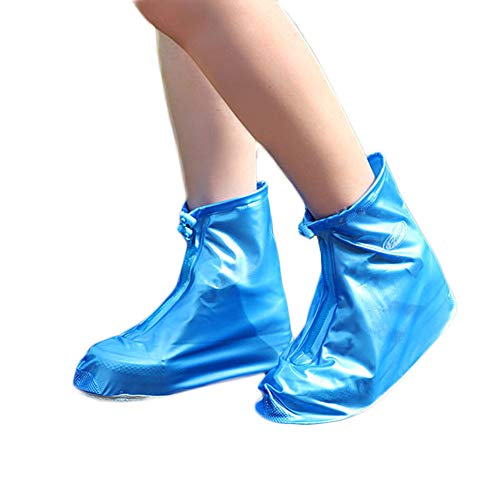 Couvre-chaussures de pluie lavables pour rester au sec lors de vos trajets quotidiens